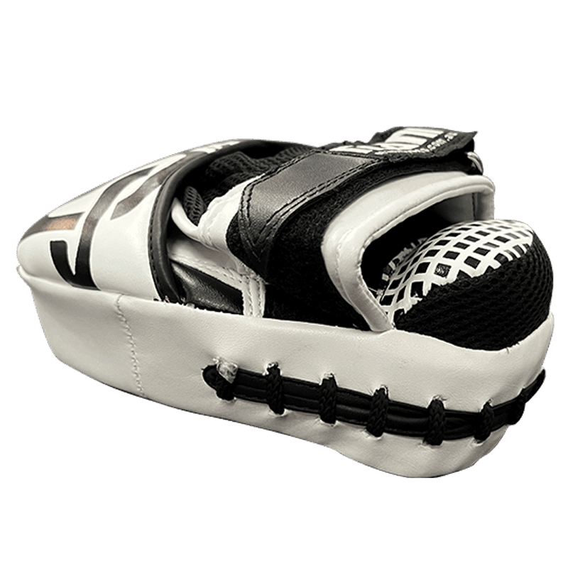 Tuffx Curved Focus Pad Black / White Mani Sports®