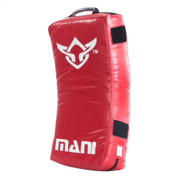 Curved Kick Shield Mani Sports®