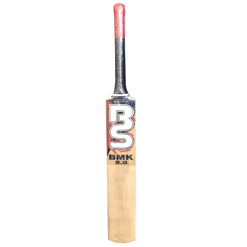 BS BMK 5.0 Cricket Bat English Willow BS ® Sports