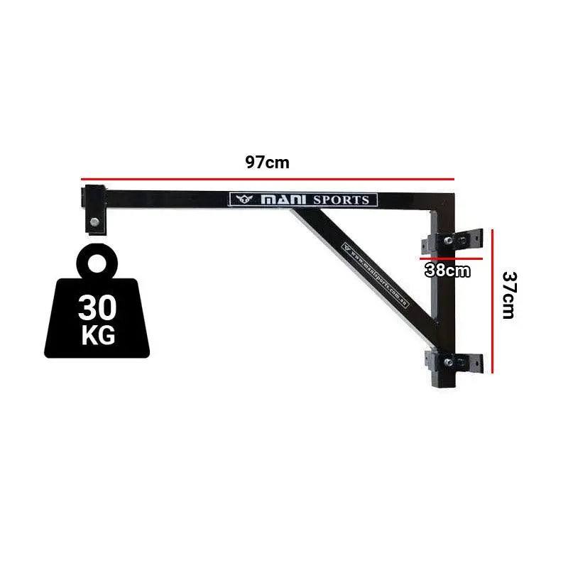 Fixed Wall Bracket Mani Sports®