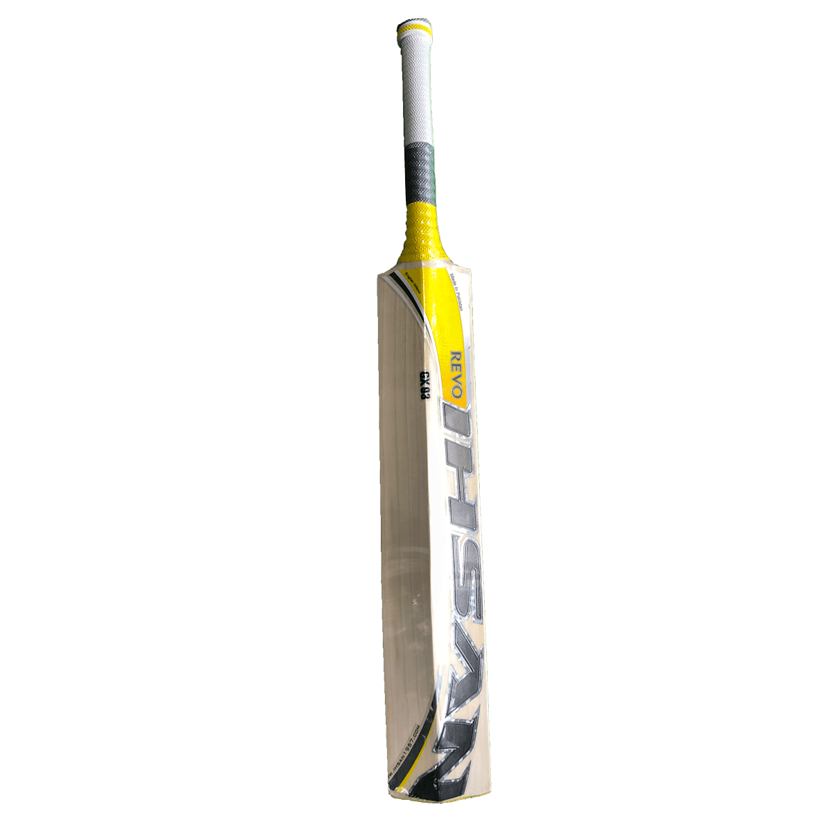 Gx93 Players Grade English Willow Cricket Bat Ihsan® Sports