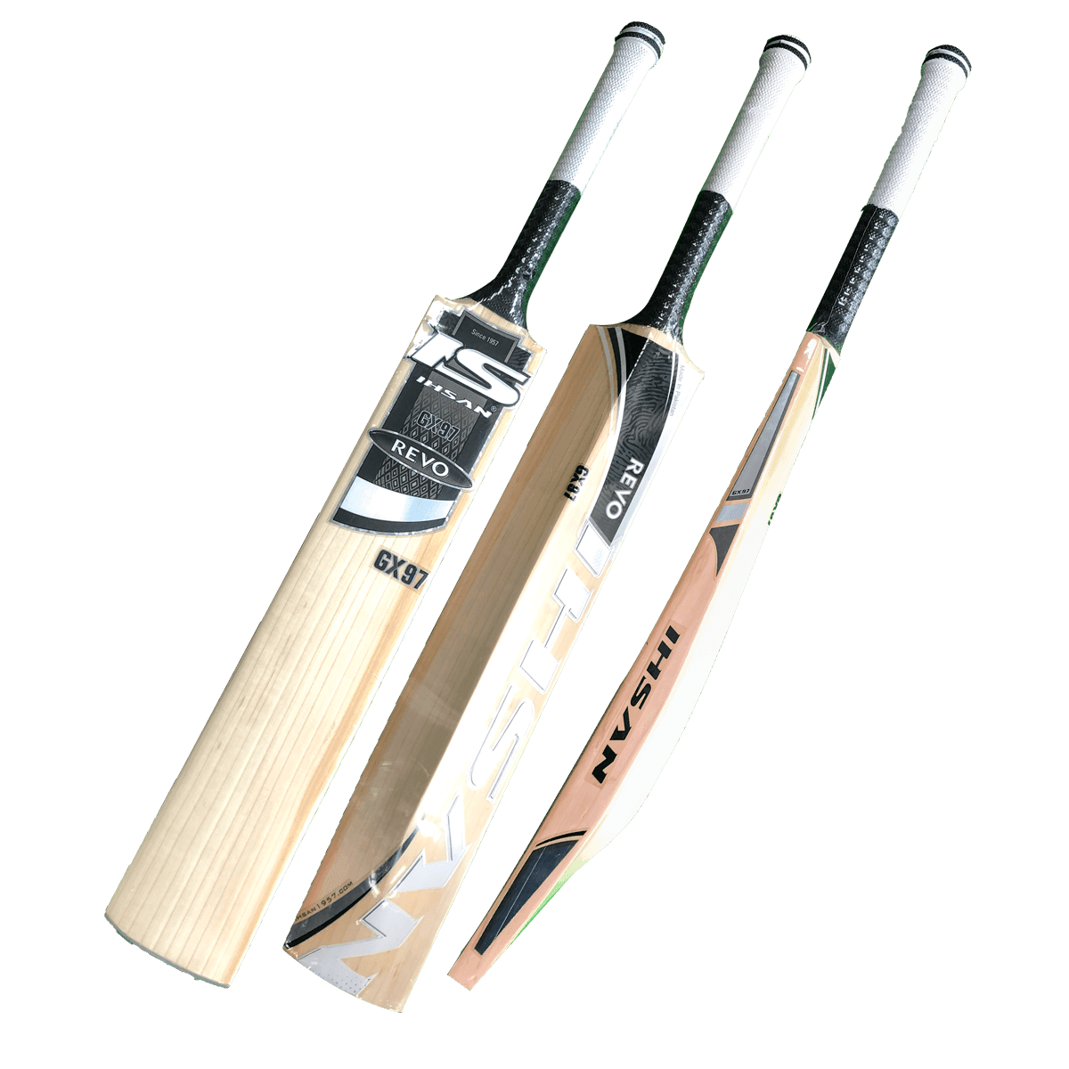 Gx97 Limited Edition English Willow Cricket Bat Ihsan® Sports