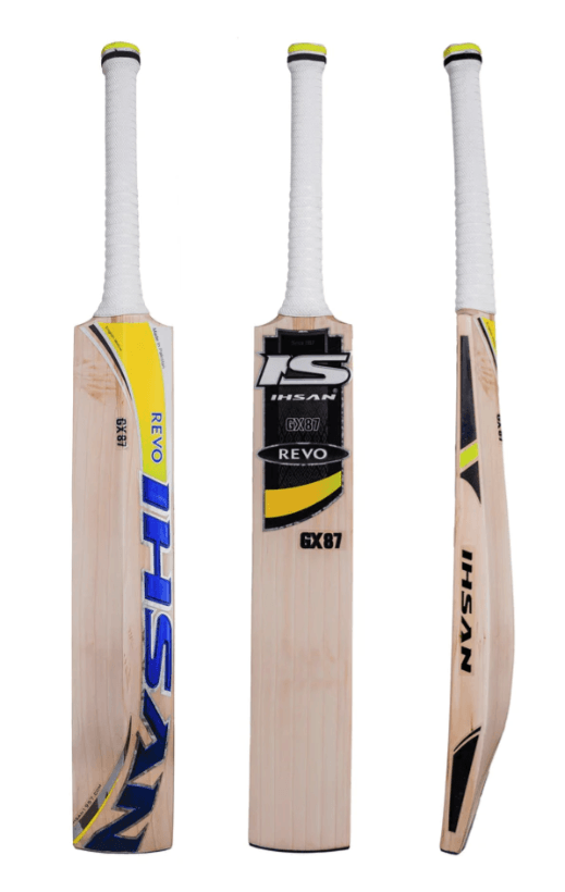 Ihsan REVO GX87 Cricket Bat Ihsan® Sports