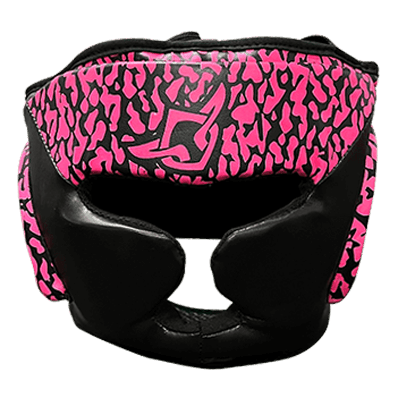 Kids Head Gear Pink Mani Sports®