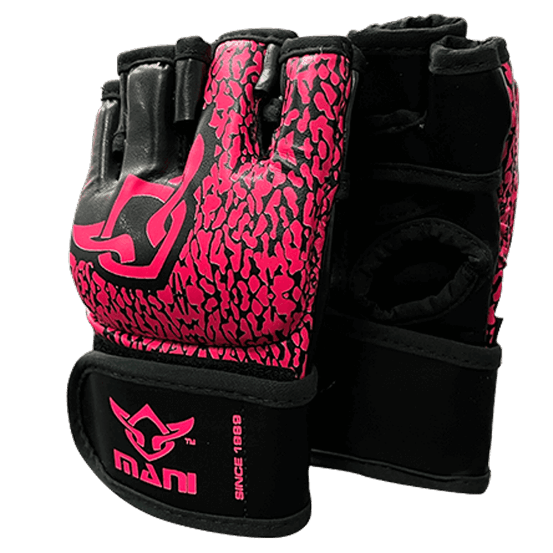 Pink mma top