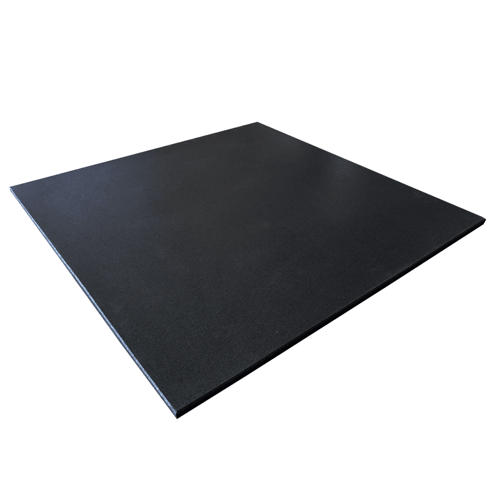 Rubber Gym Tile 15mm Mats Flooring Commercial Rubber Tiles