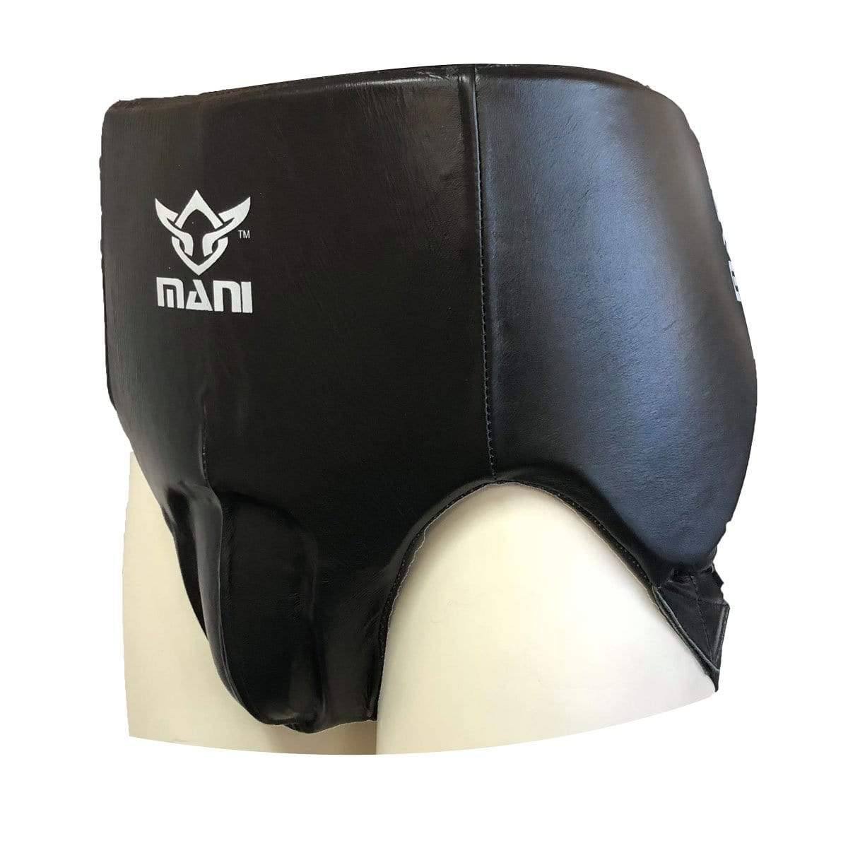 Male Leather Abdominal Groin Guard Mani Sports®
