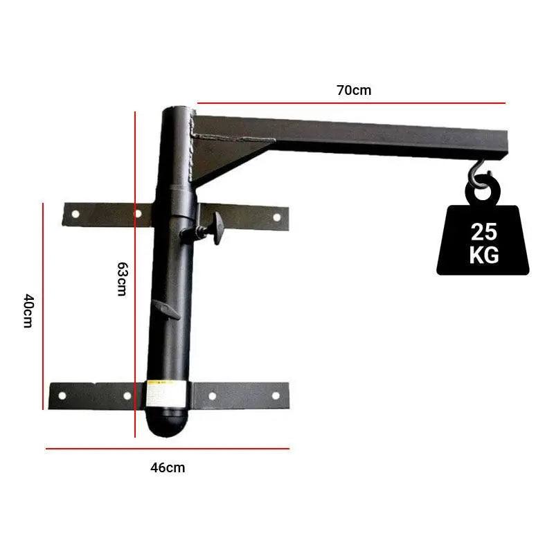 Mani Swing Away Bag Bracket Mani Sports®