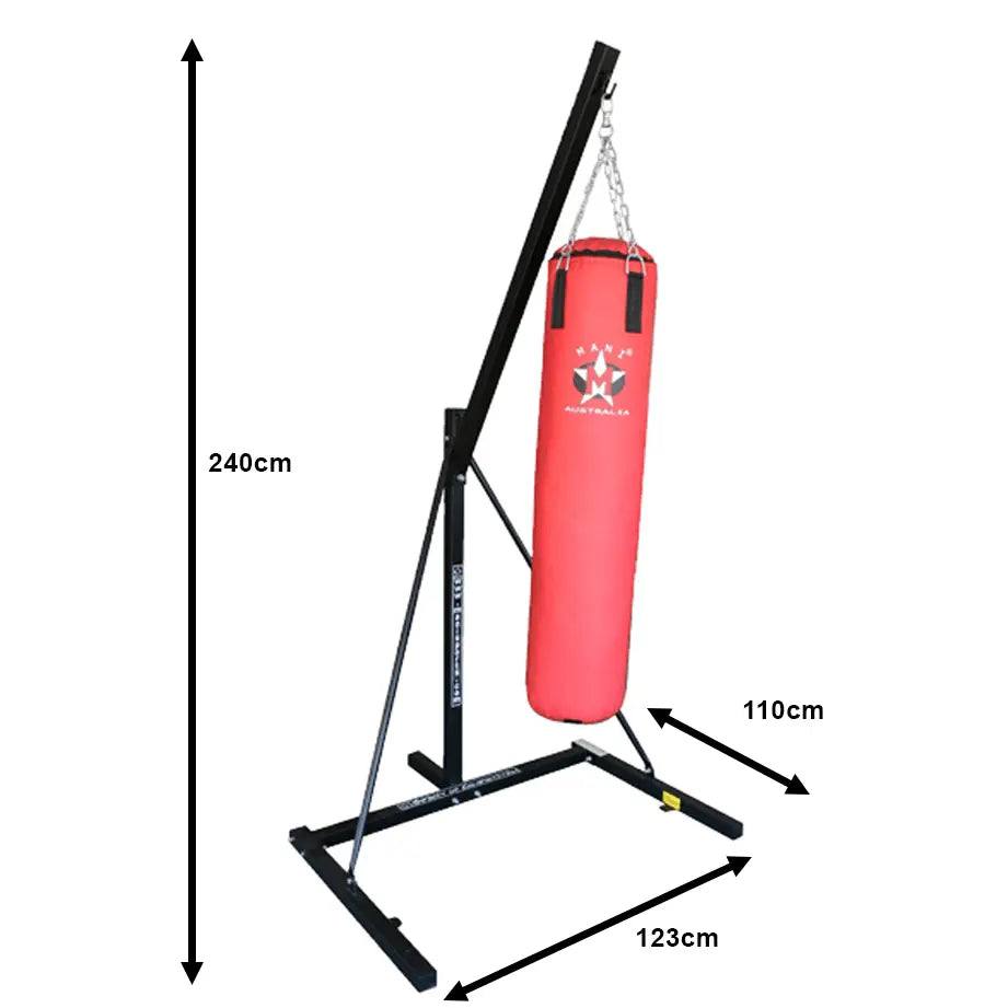 Punching Single Bag Stand Mani Sports®