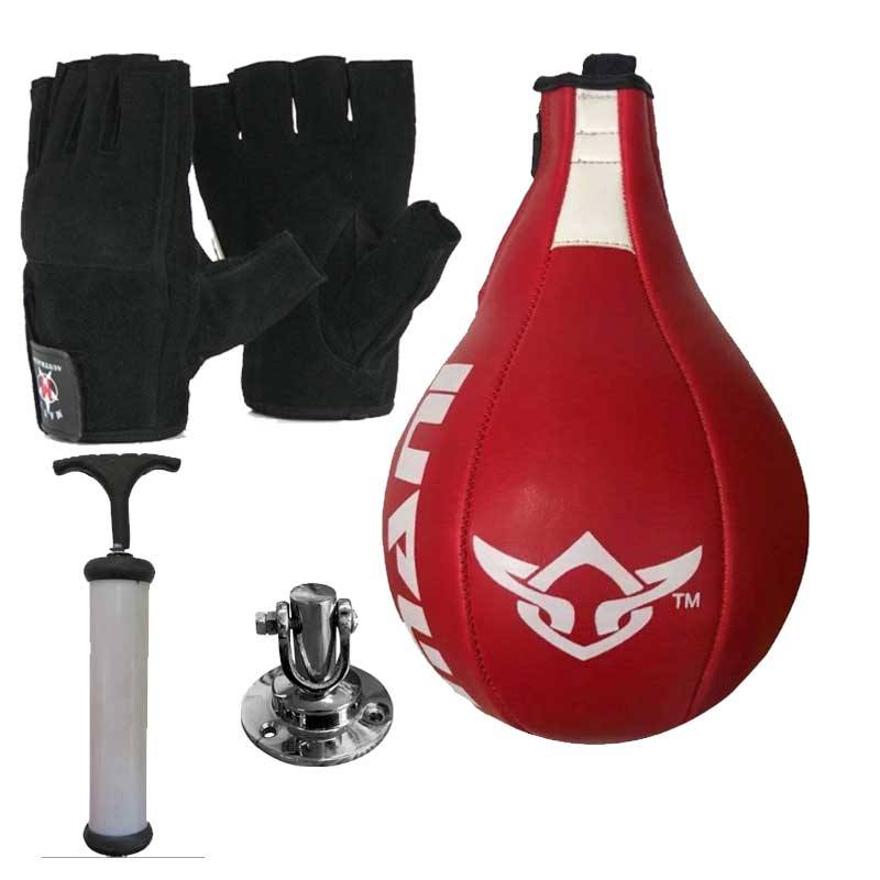 Boxing Speed Ball | Floor to Ceiling Boxing Ball | Mani Sports®