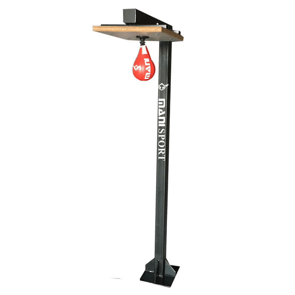 Commercial Floor Mounted Speed Ball Bracket Mani Sports®