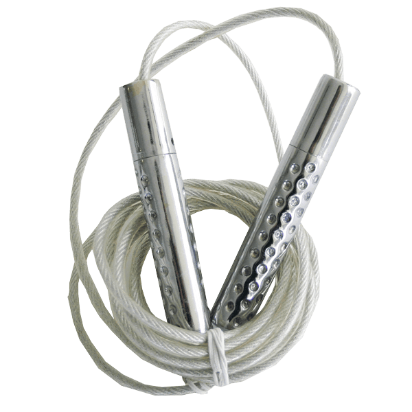 Weighted handle Skipping Rope Mani Sports®