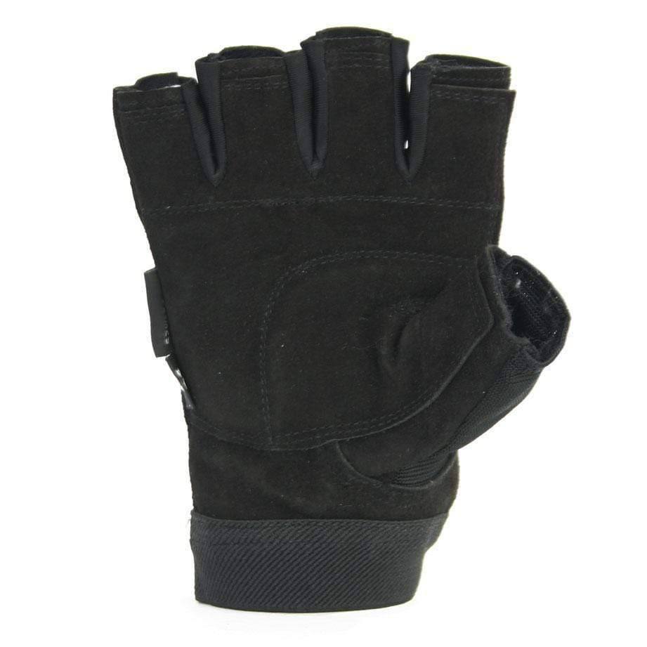 Leather Suede Trainer Gloves Mani Sports®