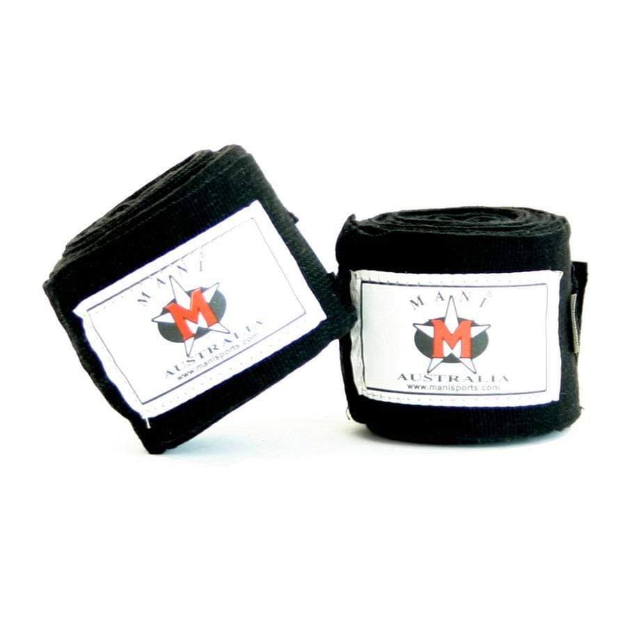 Boxing Hand wrap Elasticised - 4 meter Mani Sports®