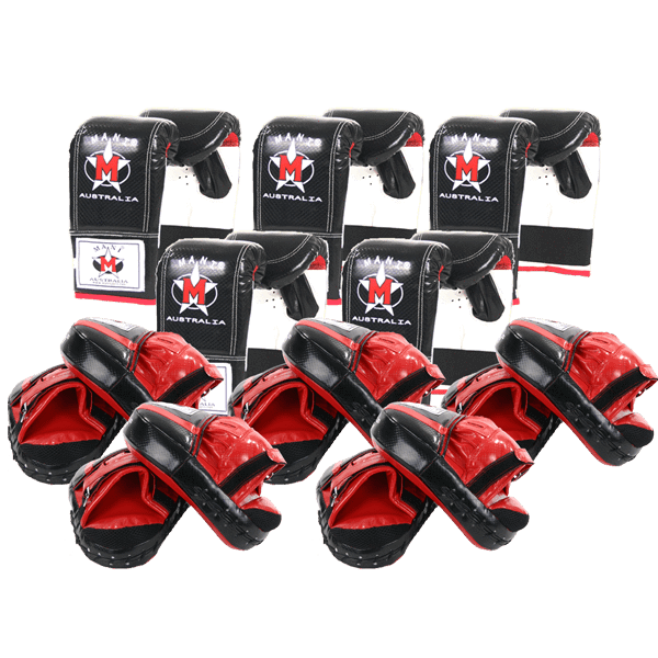 Head Start Boxing Pack Mani Sports®
