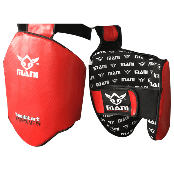 Head Start MMA / Kickboxing Thigh Protector Mani Sports®