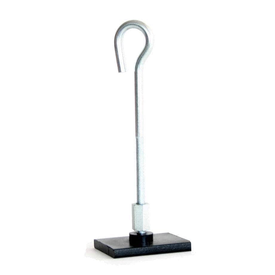 Floor to ceiling Ball Floor Hook (without weight disc) Mani Sports®