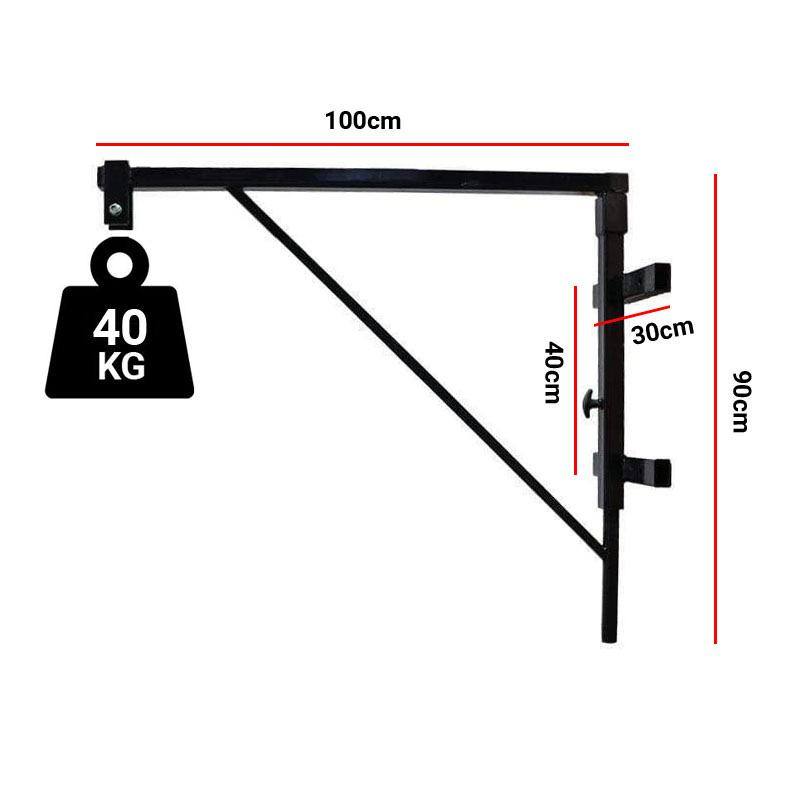 Mani Heavy Duty Swing Away Bracket Mani Sports®