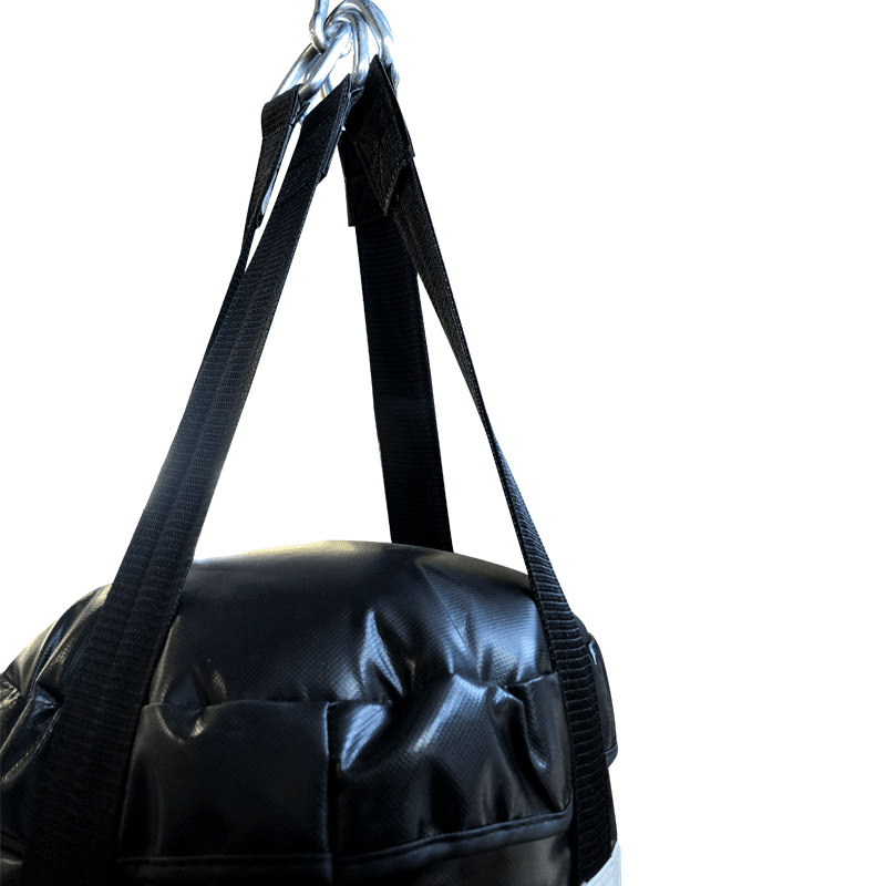 Punching and Kicking Bag 6ft - Filled Commercial Grade Mani Sports®