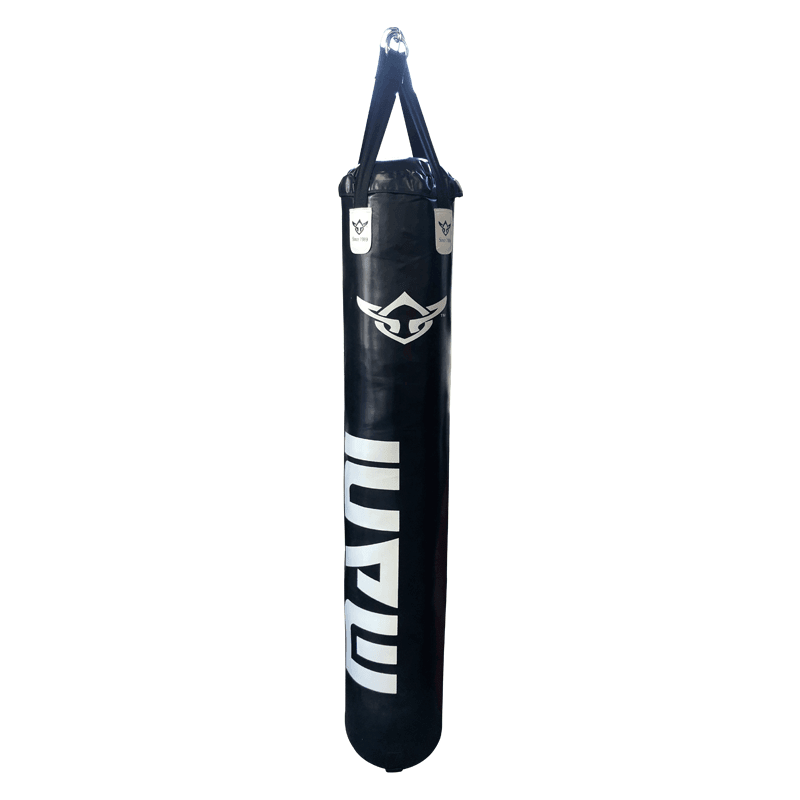 Punching and Kicking Bag 6ft - Filled Commercial Grade Mani Sports®