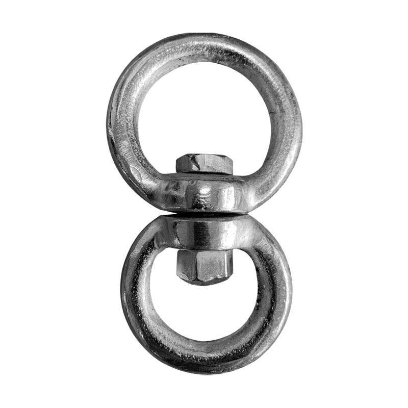 Dual Snap Hook with Swivel Mani Sports®