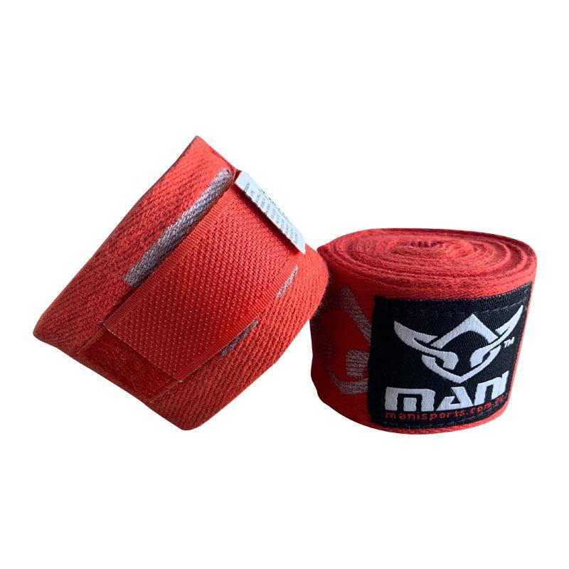 Hand Wraps Cotton - 4 meter Mani Sports®