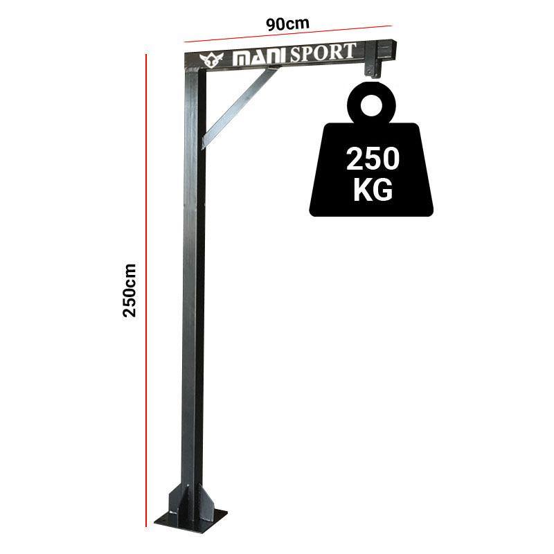 Commercial Heavy Duty Boxing Punching Bag Stand Mani Sports®