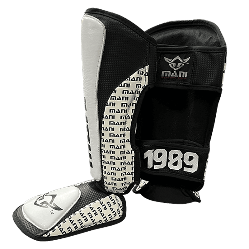 Leather Shin and Step Protector Mani Sports®