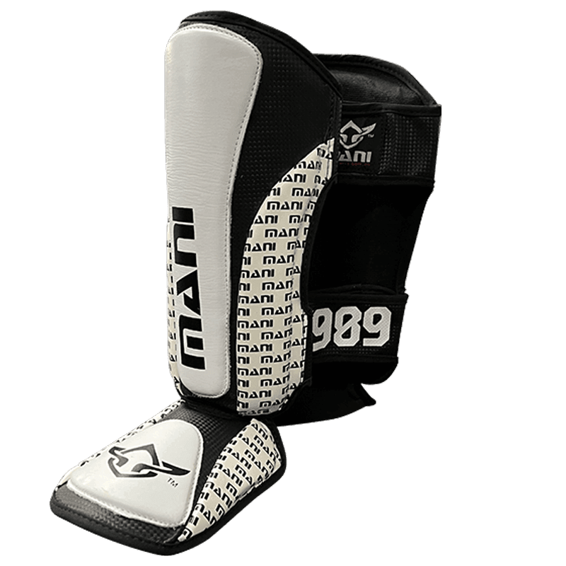 Leather Shin and Step Protector Mani Sports®