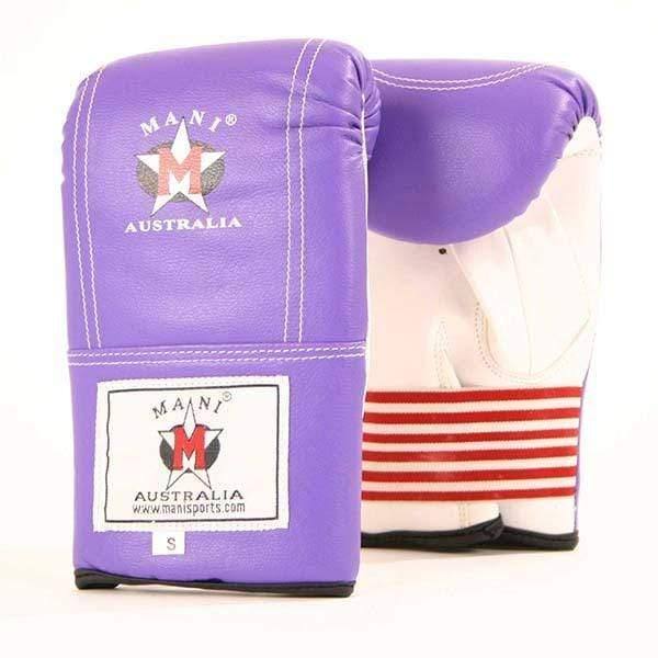 Purple Ladies Bag Mitts Mani Sports®