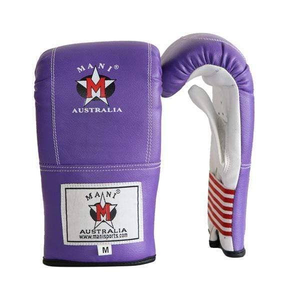 Purple Ladies Bag Mitts Mani Sports®