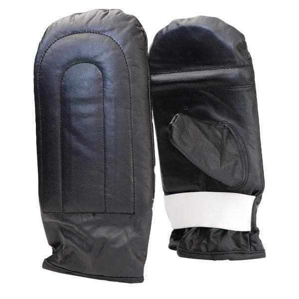 Leather Bag Mitts Mani Sports®