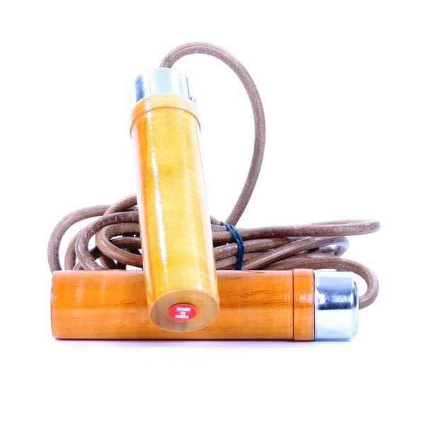 Leather Skipping Rope Mani Sports®