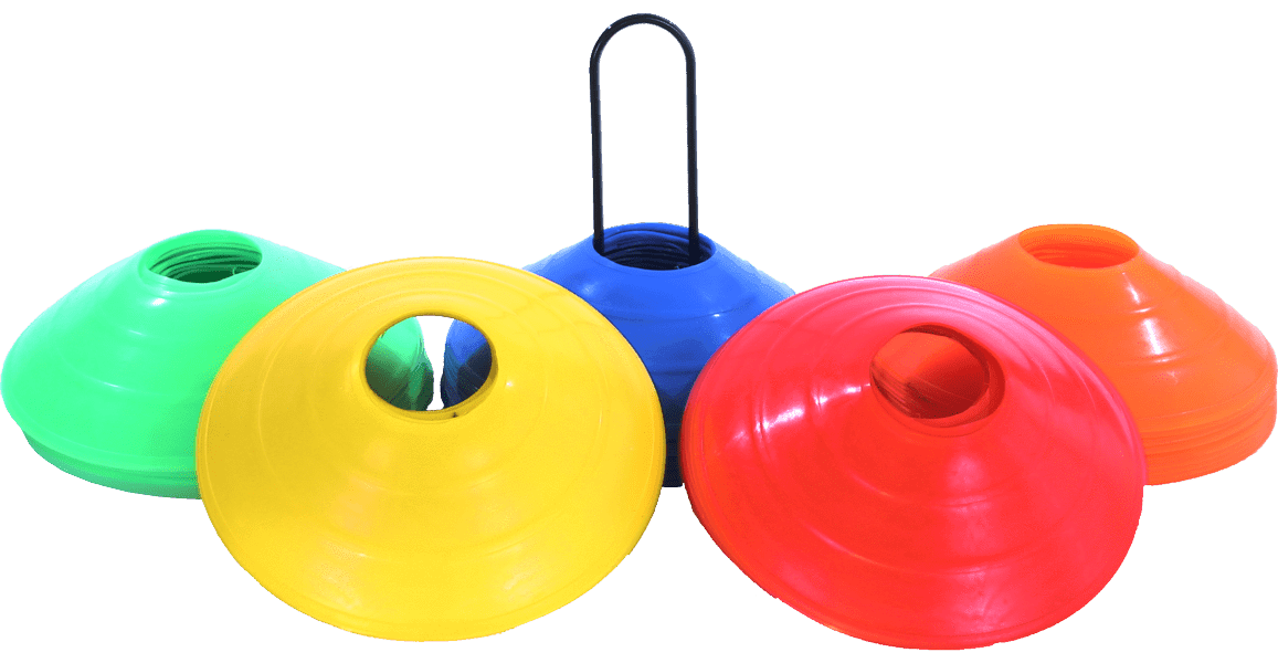 Field Marker Cones Set of 50 Mani Sports®