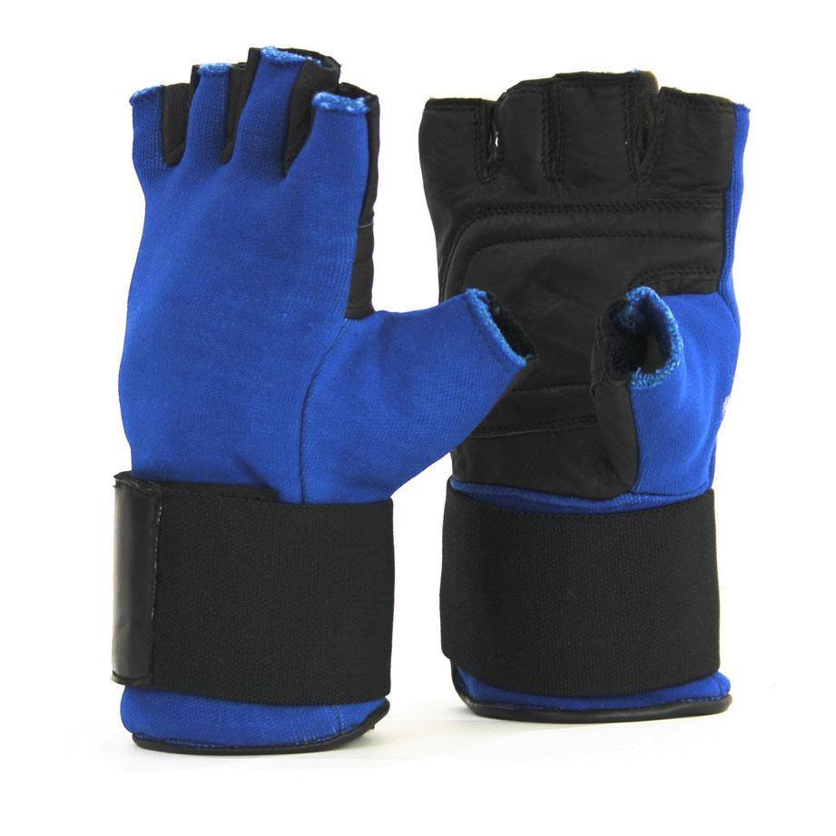 Nylon Wrist Wrap Training Gloves Mani Sports®