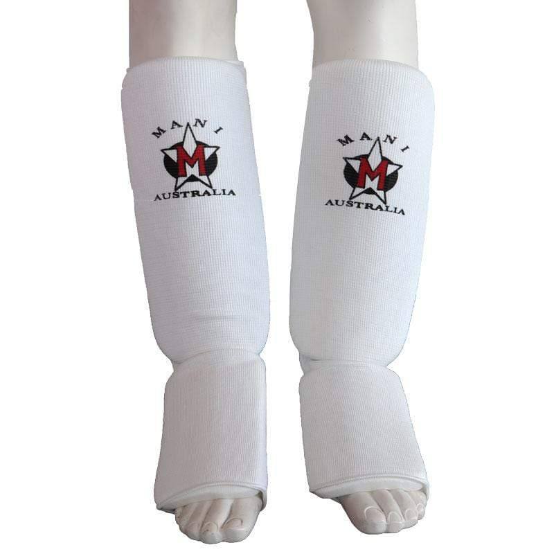 Polyester/Cotton Shin & Instep Protector Mani Sports®