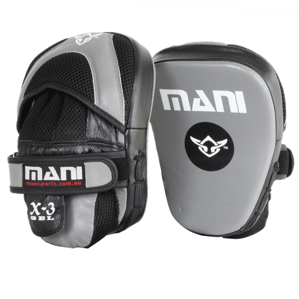 Leather online focus pads