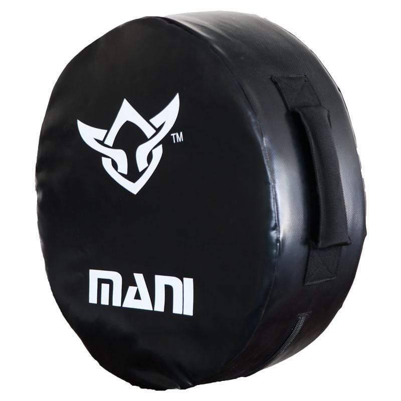 Round Kick Punch Shield Large Mani Sports®