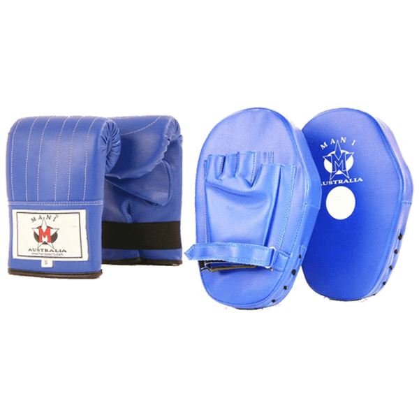 Focus Pad and Bag Mitt Mani Sports®
