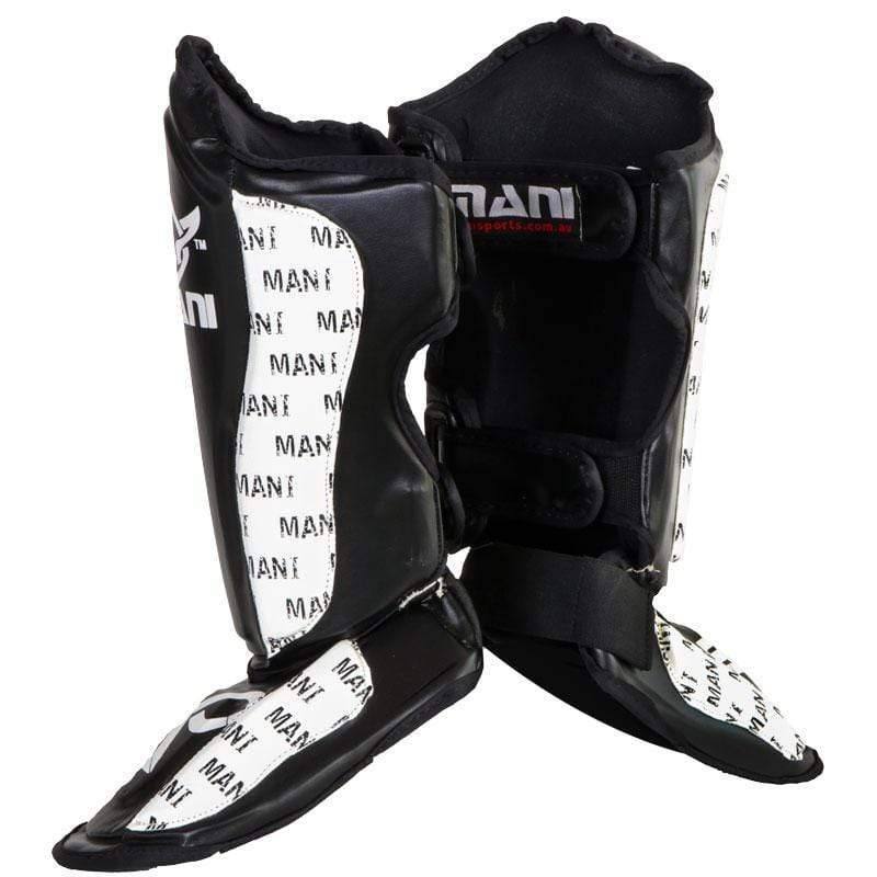 Leather EVO Shin and Step Protector Mani Sports®