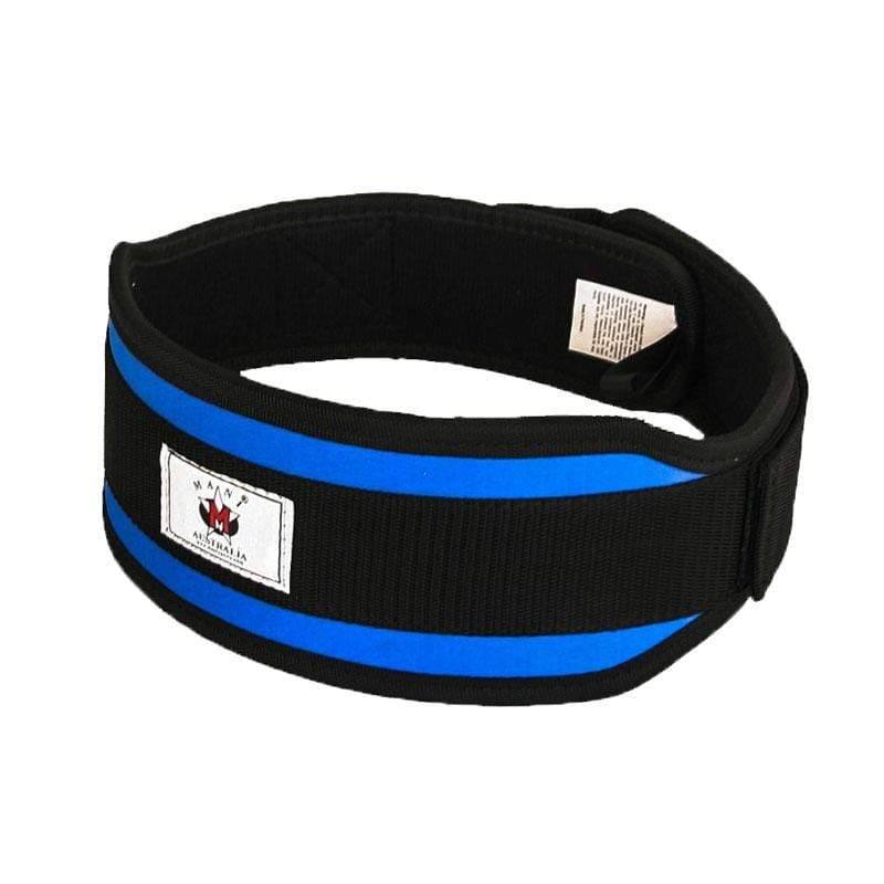 Synthetic 4" Weight Training Belt Mani Sports®