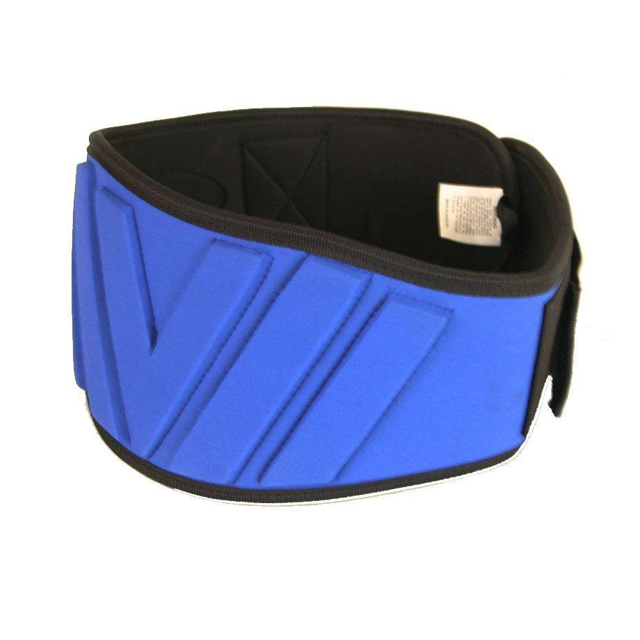 Synthetic 6" V Weight Training Belt Mani Sports®