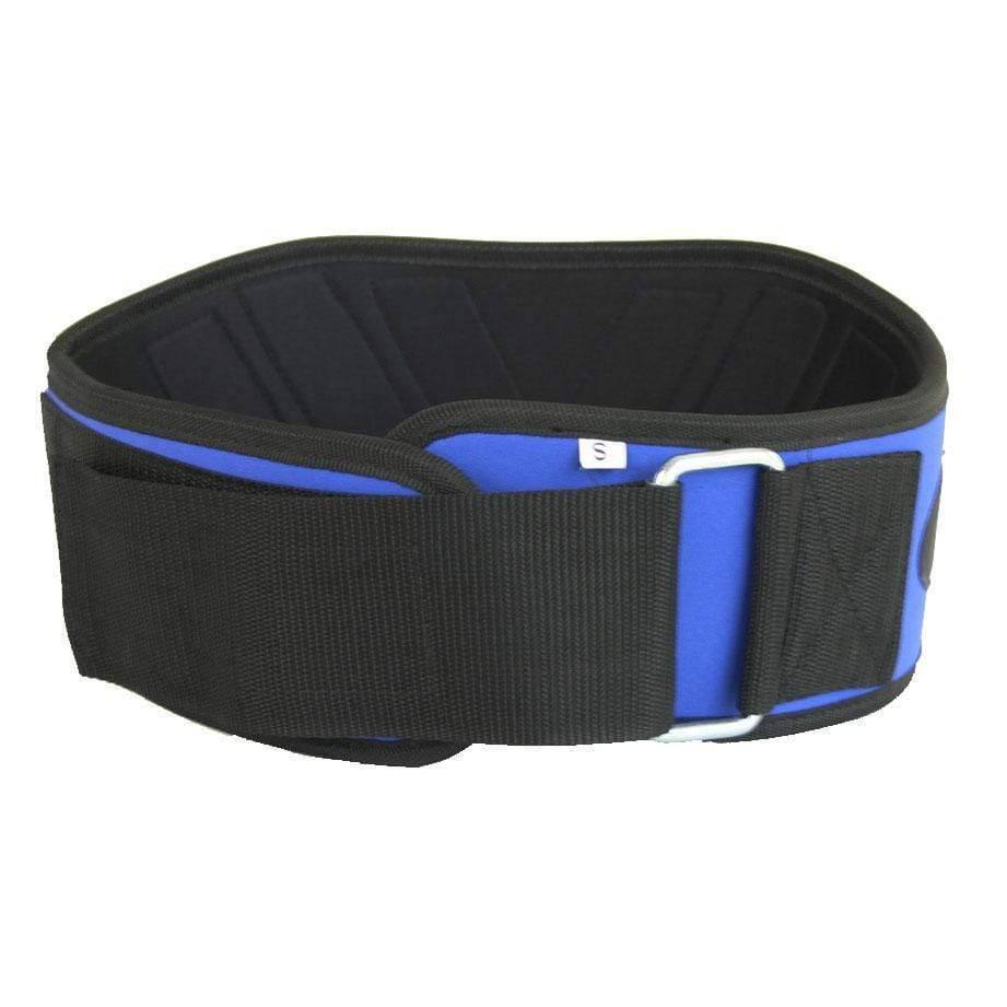 Synthetic 6" V Weight Training Belt Mani Sports®