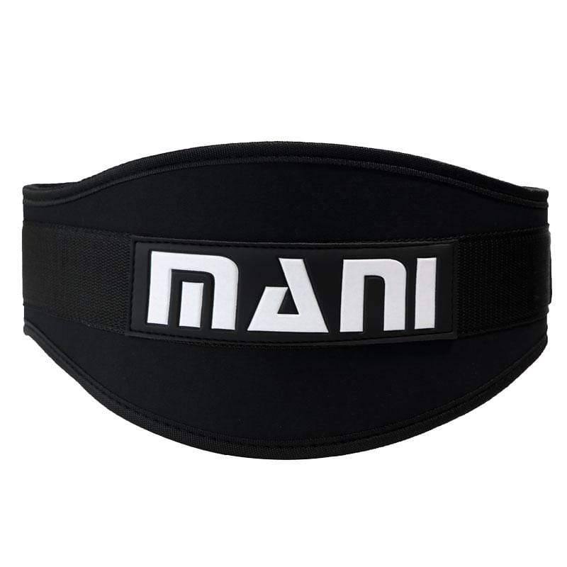 Synthetic 6" Weight Training Belt Mani Sports®