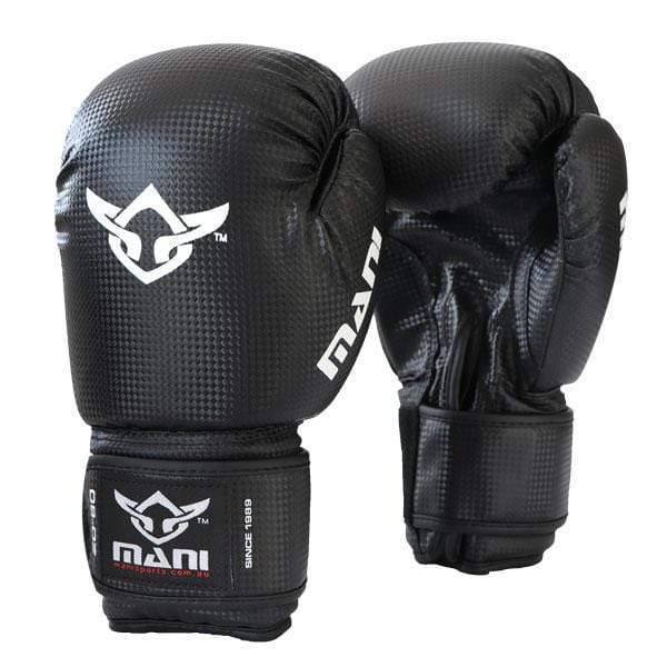 Teenage Boxing Glove Black Mani Sports®
