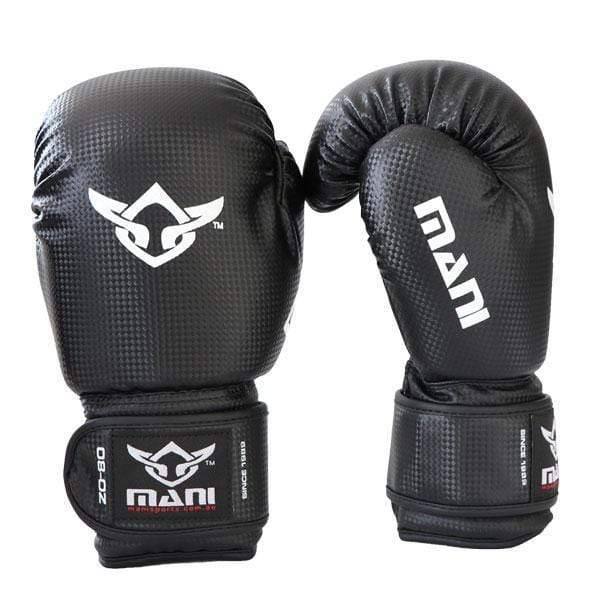 Teenage Boxing Glove Black Mani Sports®