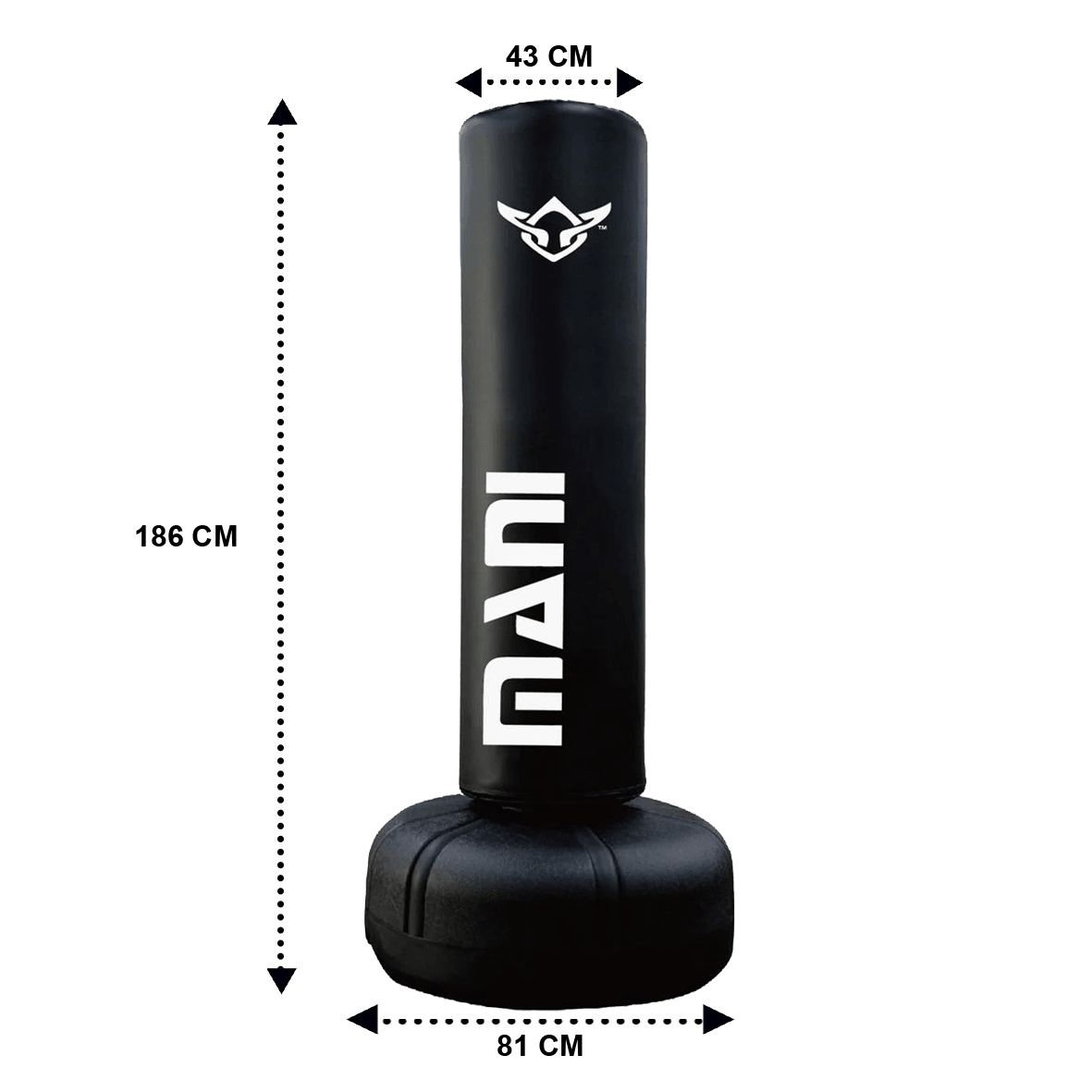 Commercial punching deals bag